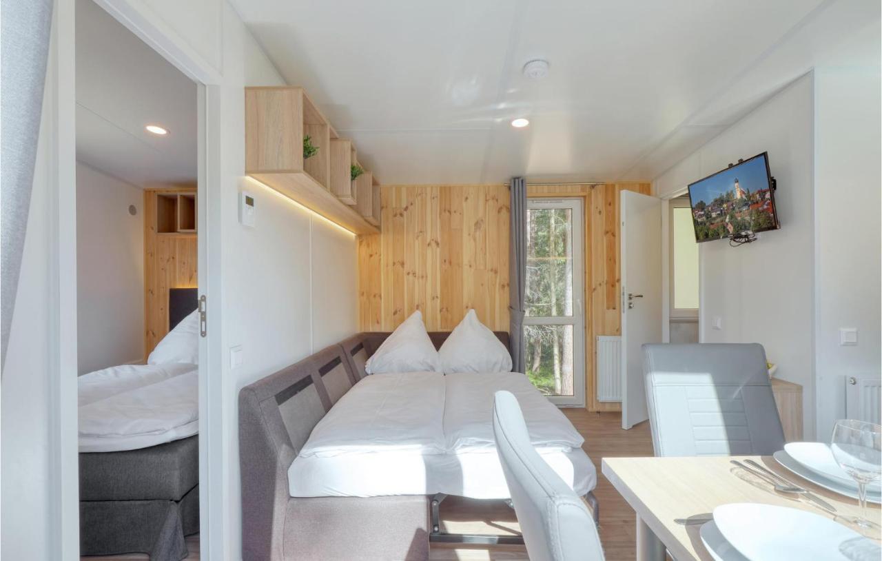 Tiny Haus 86 Am Brombachsee بلينفيلد المظهر الخارجي الصورة